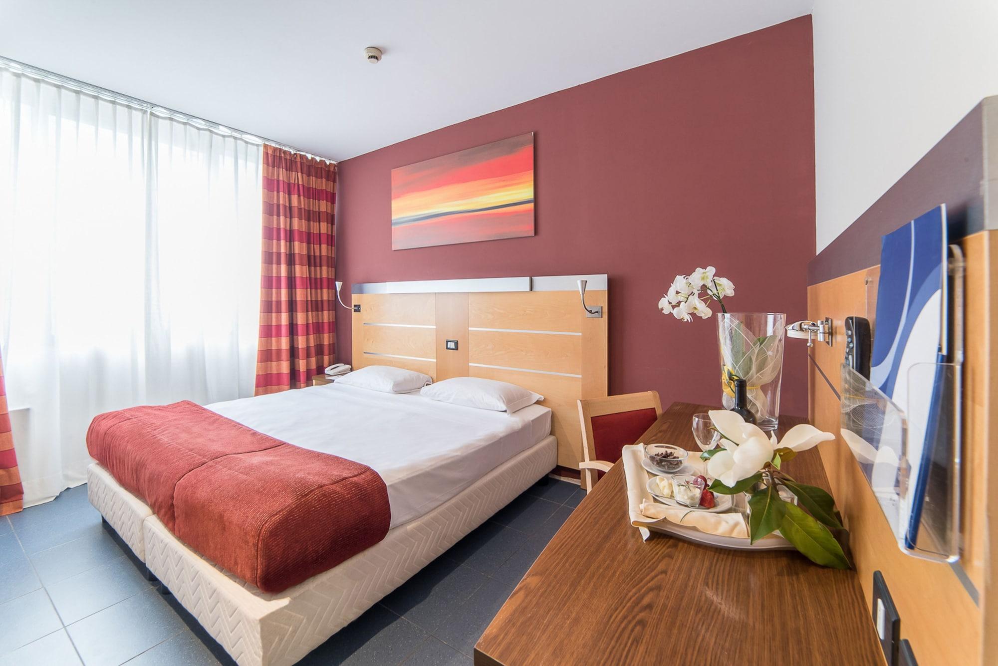 Sotel Nomentana Roma Exterior photo