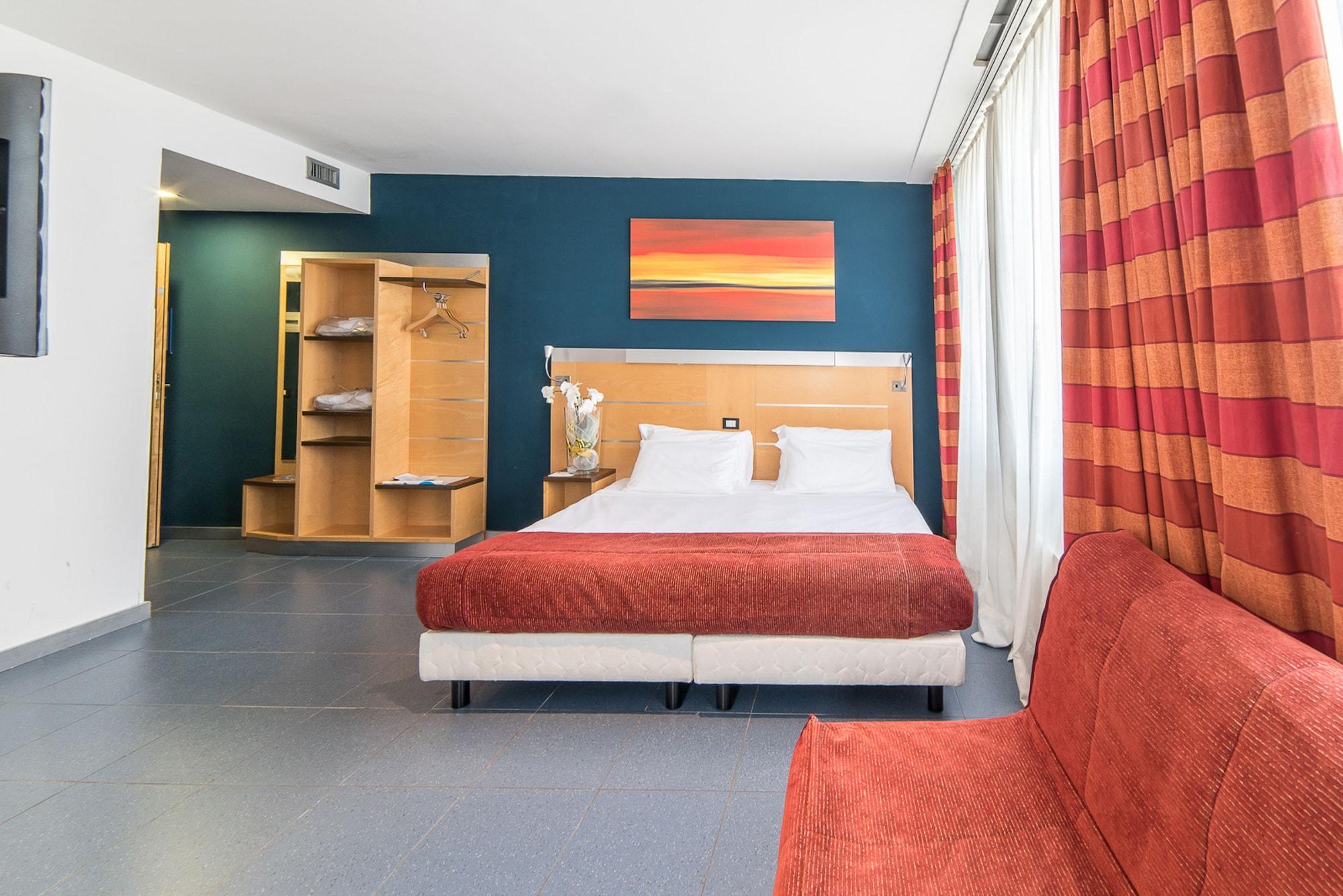 Sotel Nomentana Roma Exterior photo