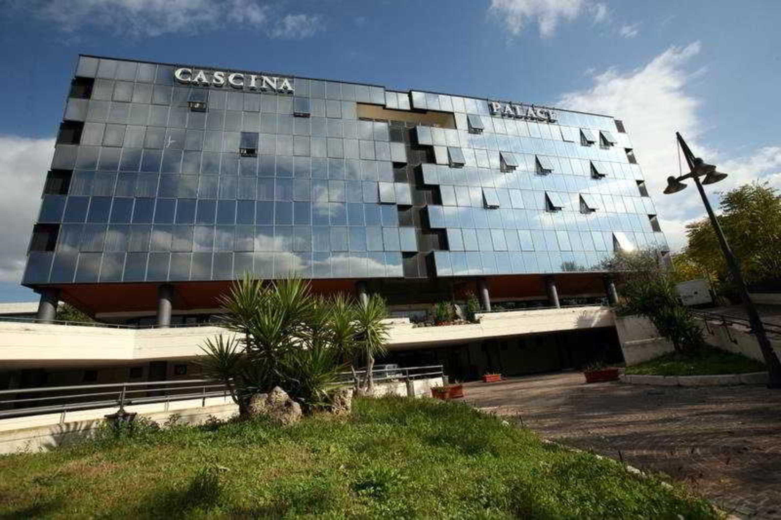 Sotel Nomentana Roma Exterior photo
