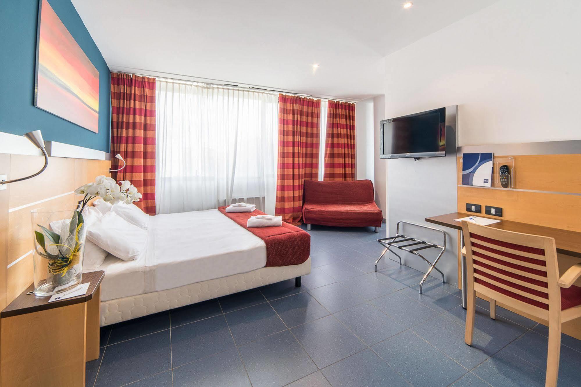 Sotel Nomentana Roma Exterior photo